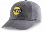 CVA CHARCOAL PATCH HAT 320